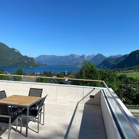 Modern Living Sankt Gilgen Lägenhet Exteriör bild