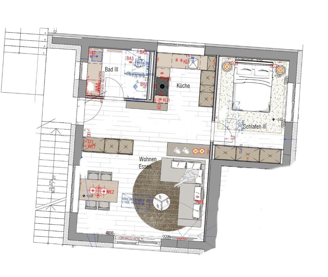 Modern Living Sankt Gilgen Lägenhet Exteriör bild