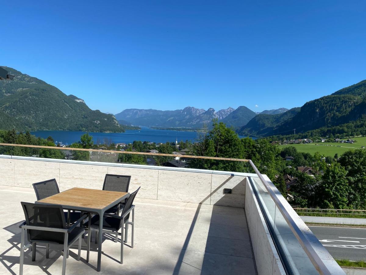 Modern Living Sankt Gilgen Lägenhet Exteriör bild