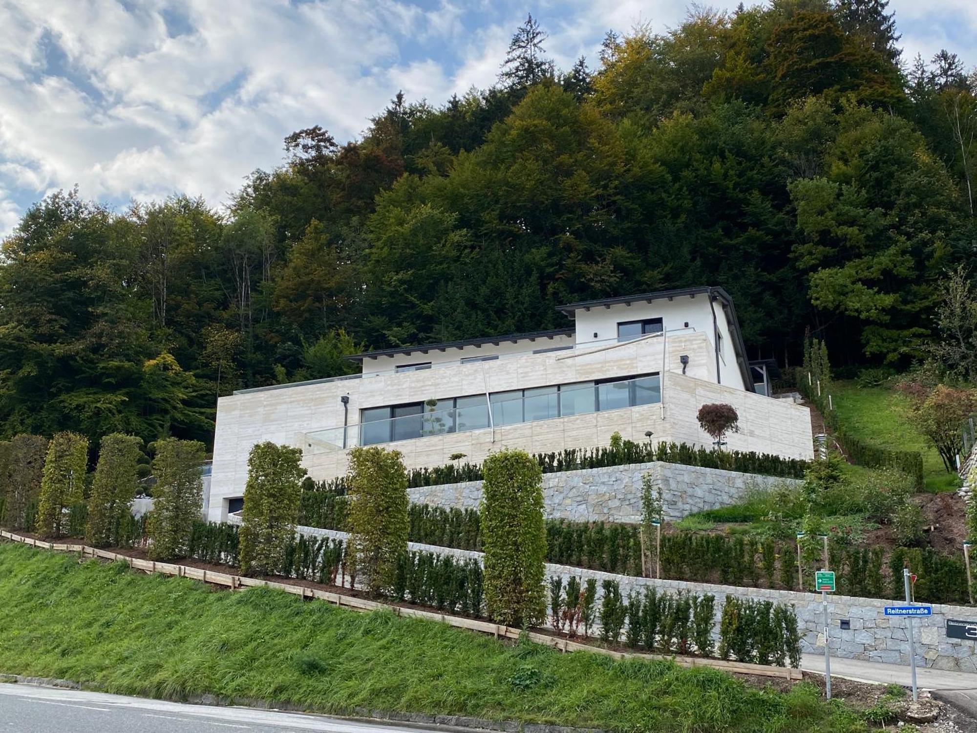 Modern Living Sankt Gilgen Lägenhet Exteriör bild
