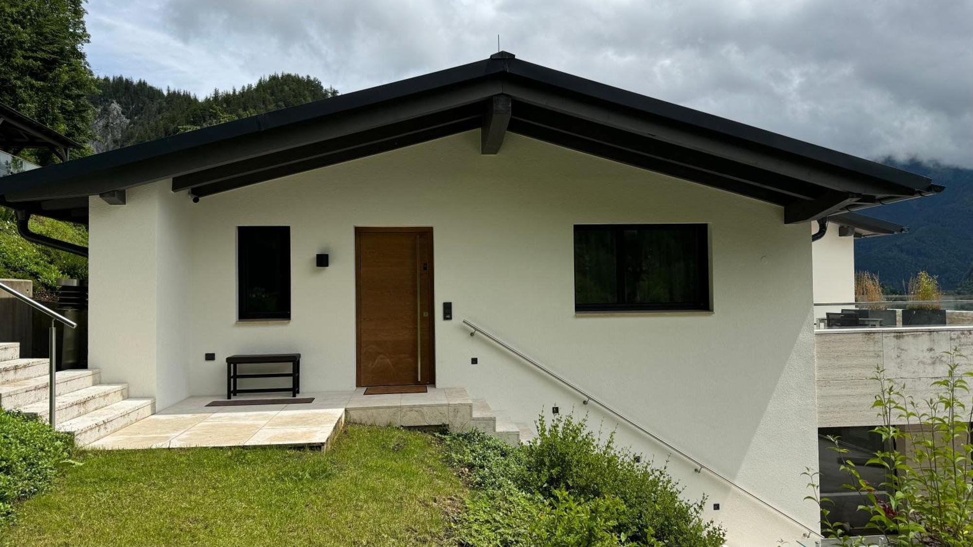 Modern Living Sankt Gilgen Lägenhet Exteriör bild
