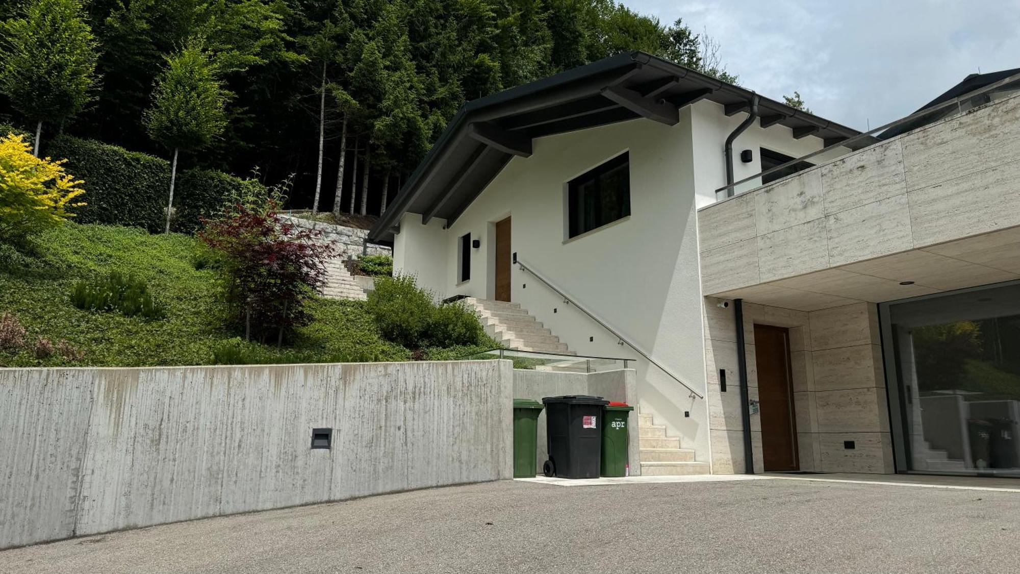 Modern Living Sankt Gilgen Lägenhet Exteriör bild