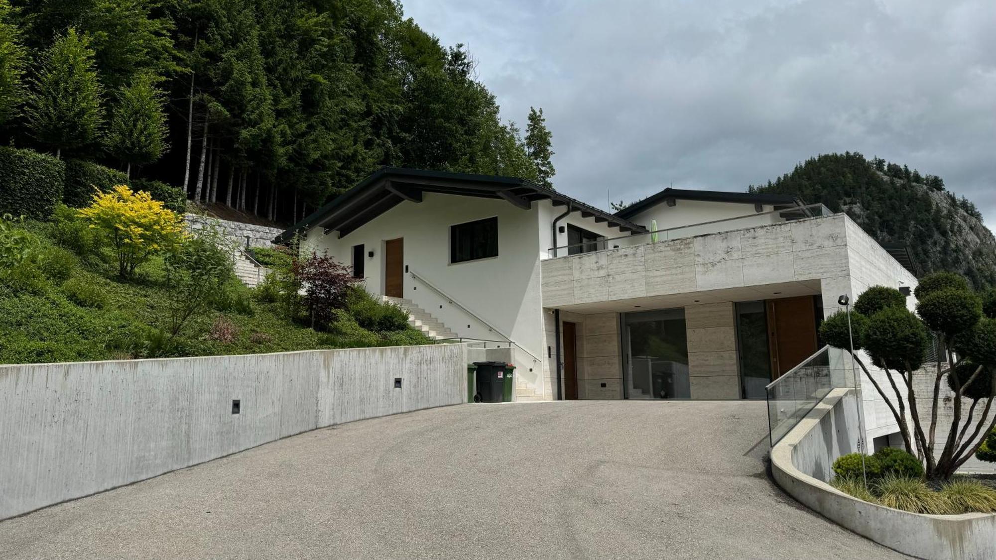 Modern Living Sankt Gilgen Lägenhet Exteriör bild