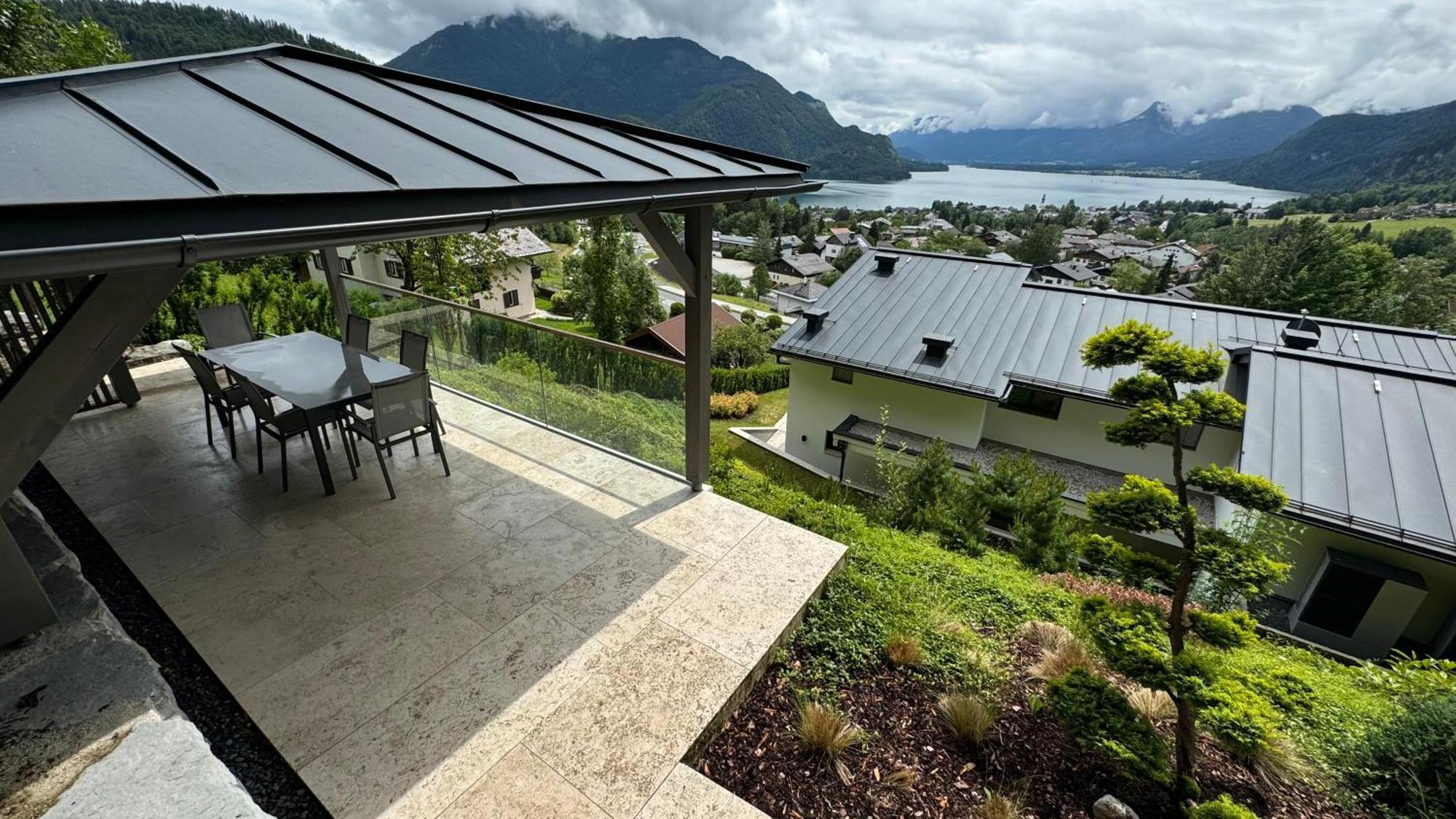 Modern Living Sankt Gilgen Lägenhet Exteriör bild